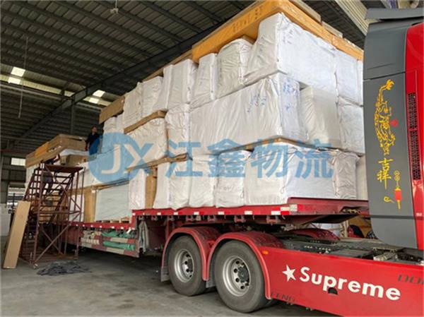河南到循化物流公司